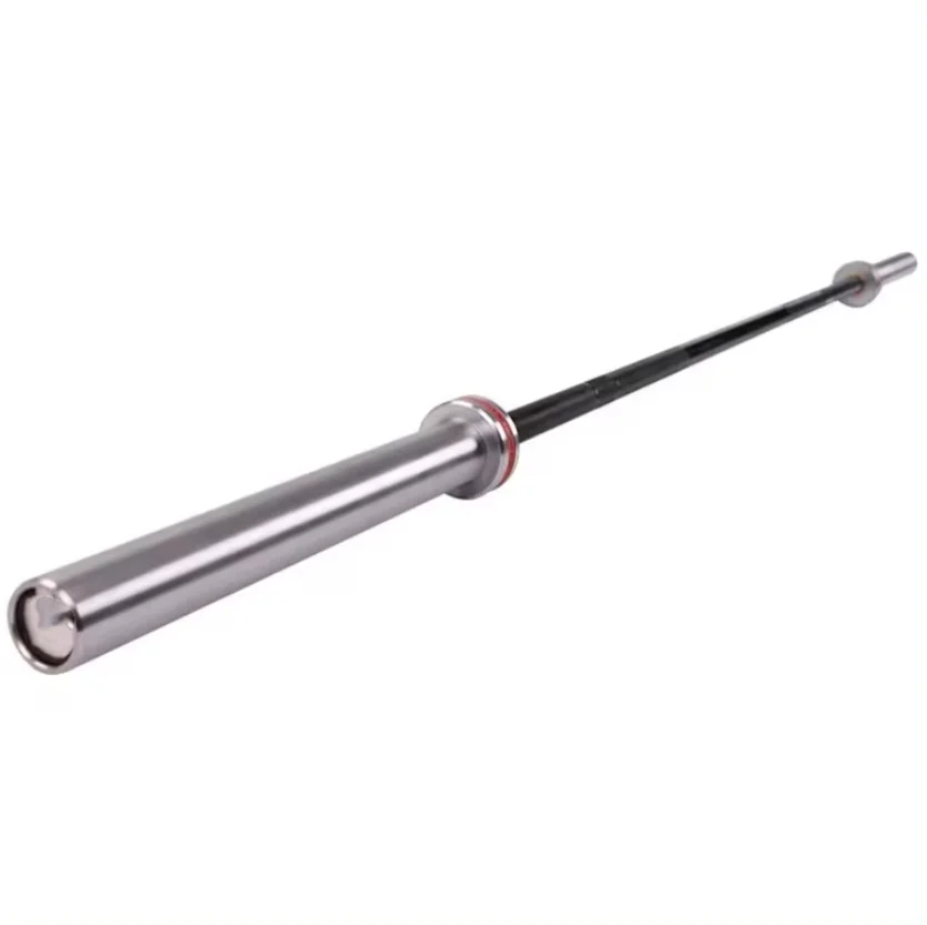 

Weight Lifting Training Barbell Weightlifting Powerlifting Barbell Fitness Olymp Bar 15kg Weight Lifting Barbell