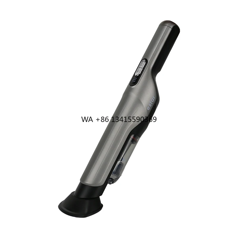 

New Design for Car Vacuum Cleaner Wireless Portable Air Duster for Car Dust Buster Hand Vacuum Cordless Rechargeable