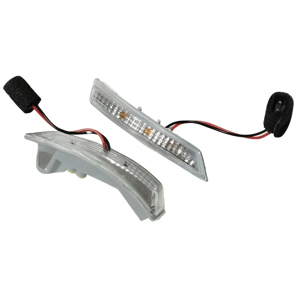 

LED Turn Signal Light for Chrysler Town Country 2008-2016 and For Grand For Caravan 2008-2018 Side Mirror Mount