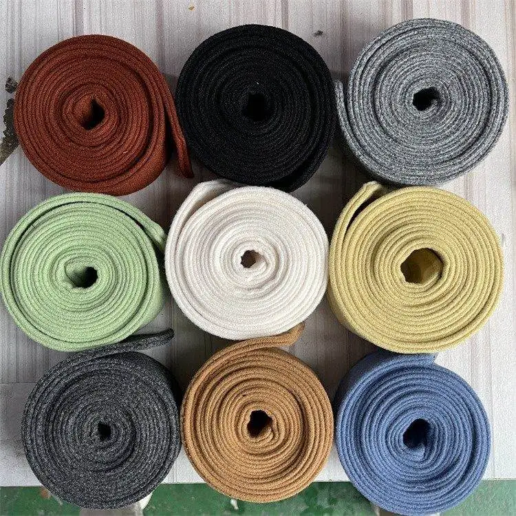 

Желто-красный пояс-бабочка для пальто, декоративный аксессуар, тройное плетение, зима 2025, молодежный женский модный пояс