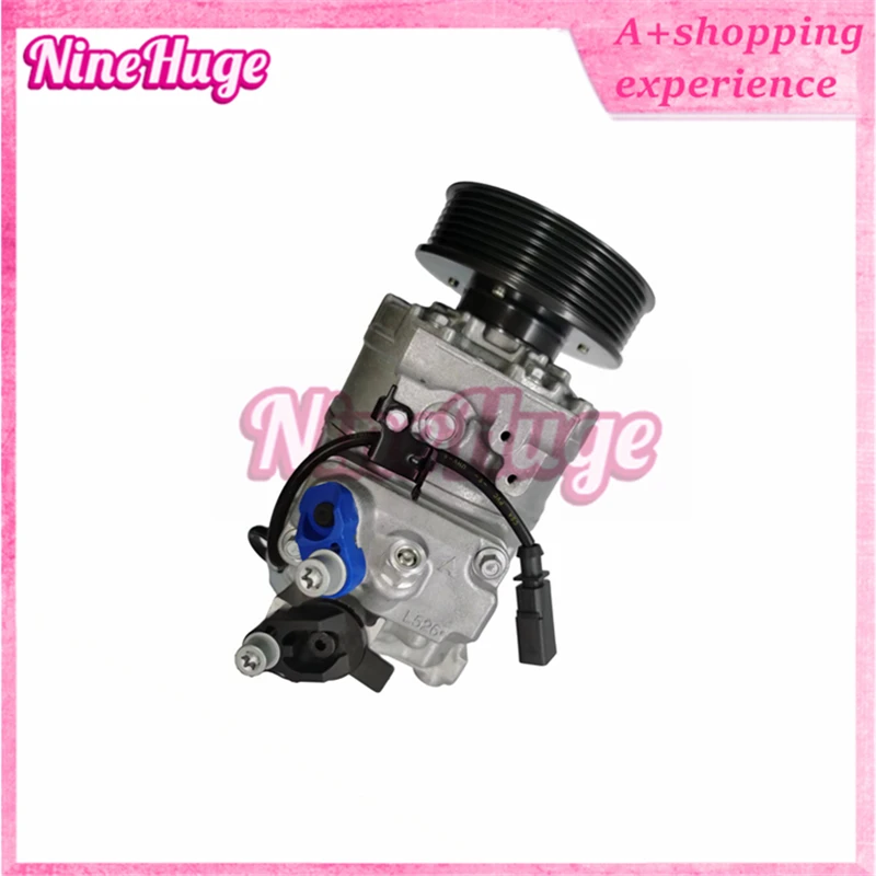 New AC Compressor 3B0820803C 3W0820803 3B0820803CX 3B0820803B 3B0820803A for Bentley Flying Spur Continental GT GTC CAR