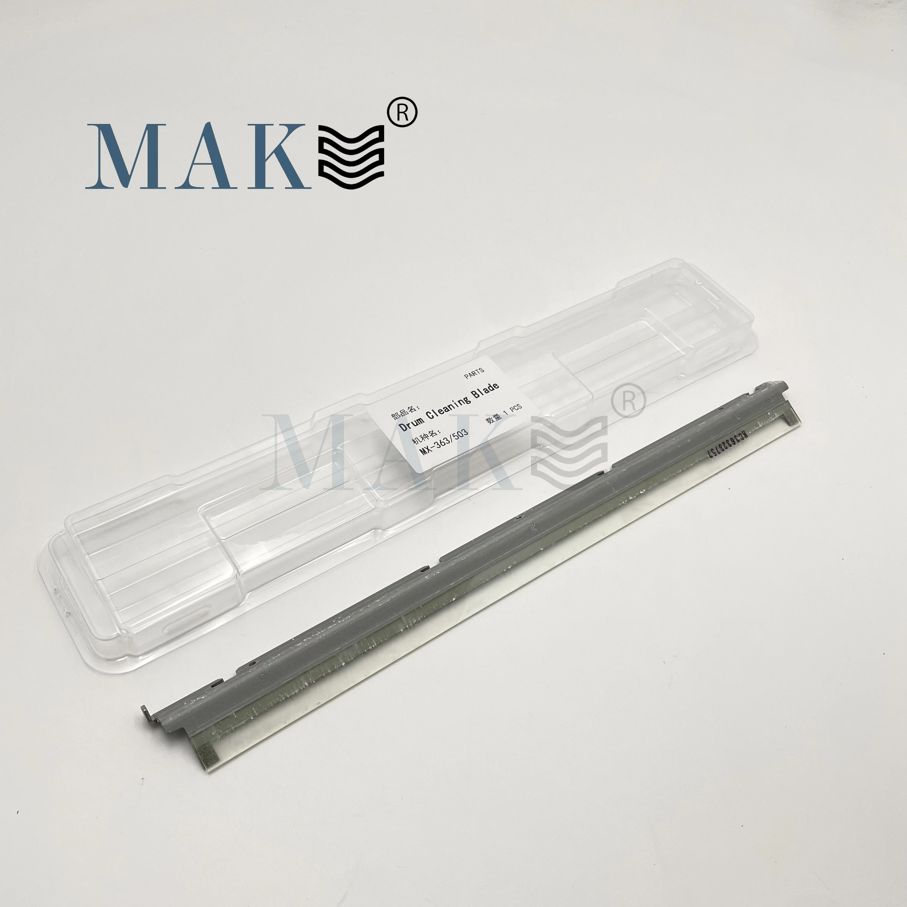 

3X Original Drum Cleaning Blade for Sharp MX 3608 4608 5608 3658 4658 5658 B4051R 5051R 6051R