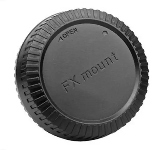 

FX mount Rear Lens Cap Cover Protector For Fujifilm Fuji FX X-T1 X-E2 X-Pro1 X-E