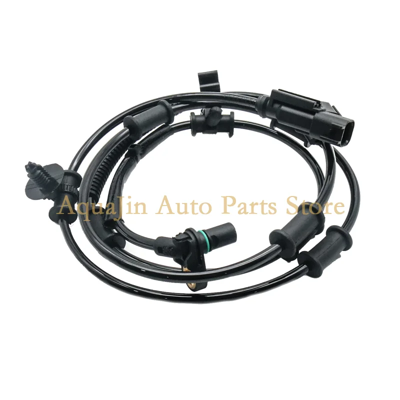 68165624AD Sensor Kecepatan Roda ABS Kanan Kiri Depan untuk Dodge Ram 2500 3500 2014 ~ 2018 2015 2016 2017 68165624AC ALS3028 5S13960