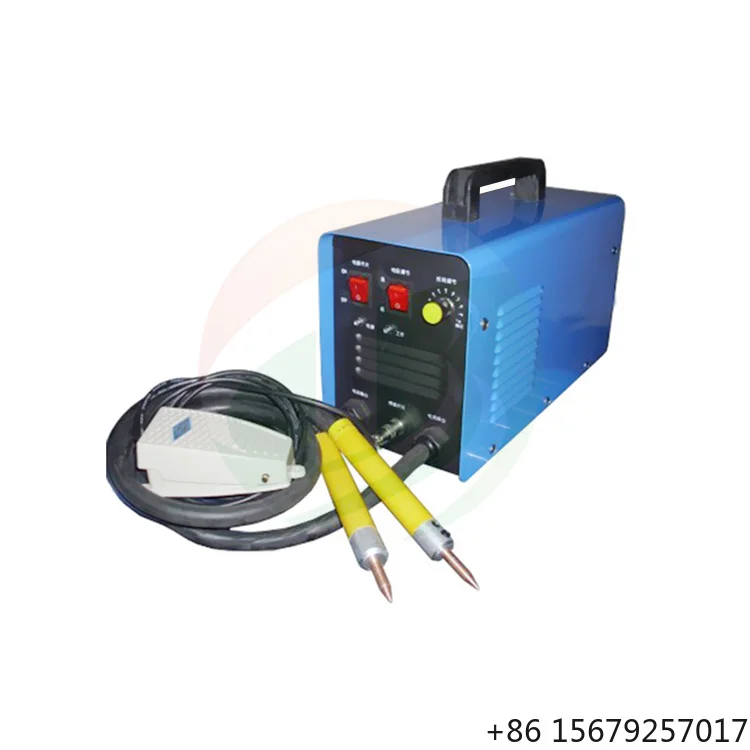 Small Size Portable Spot Welding Machine Easy to Use