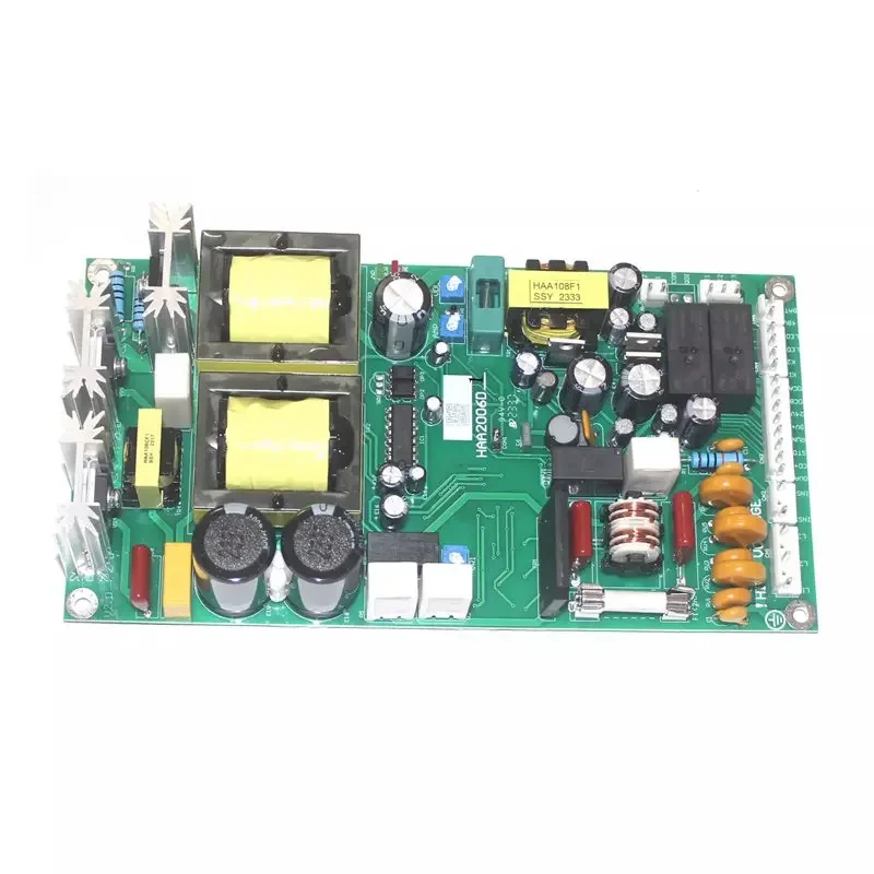 Aufzugsteile Power Drop Cabinet Board HAA2006D1 Aufzugszubehör