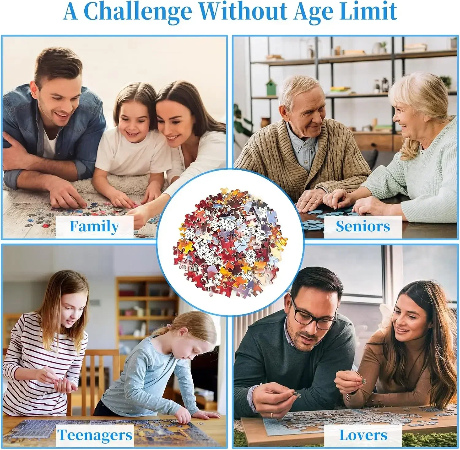 120/300/500/520/1000/1314ピース カントリーロード ジグソーパズル 木製パズル 高解像度 チャレンジ 大人向けギフト ホーム 寝室の装飾に最適