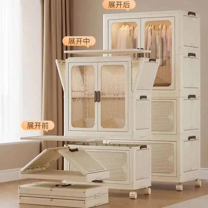

Toys Toddler Wardrobe Kid Mini The Closet Nursery Baby Storage Cabinet Children Almacenaje Infantil Armario Infant Toy Furniture