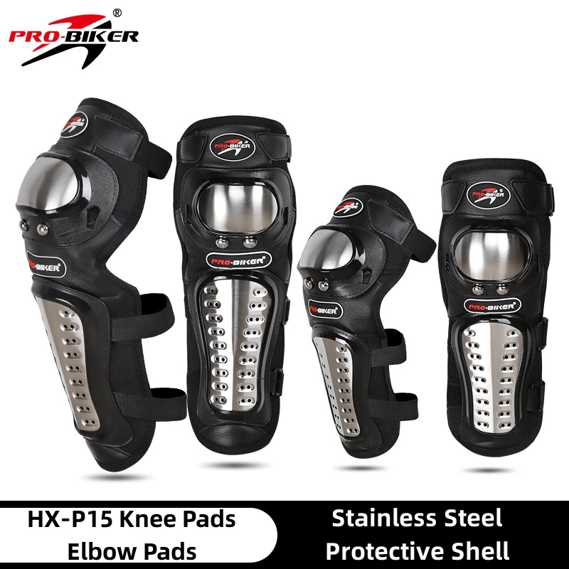 Motorcycle Stainless Steel Kne - Motorcycle Gear For Woman recension och pris