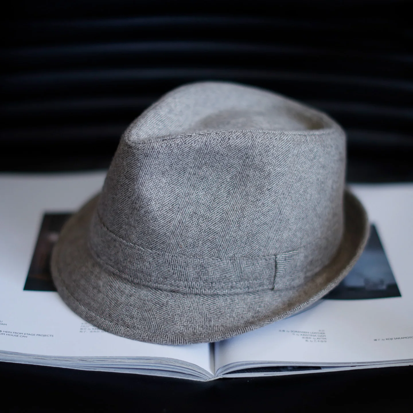 linnea-woolen-jazz-hats-unisex-autumn-winter-warm-tailoring-fashionable-versatile-men's-women's-church-hats-adjustable-size