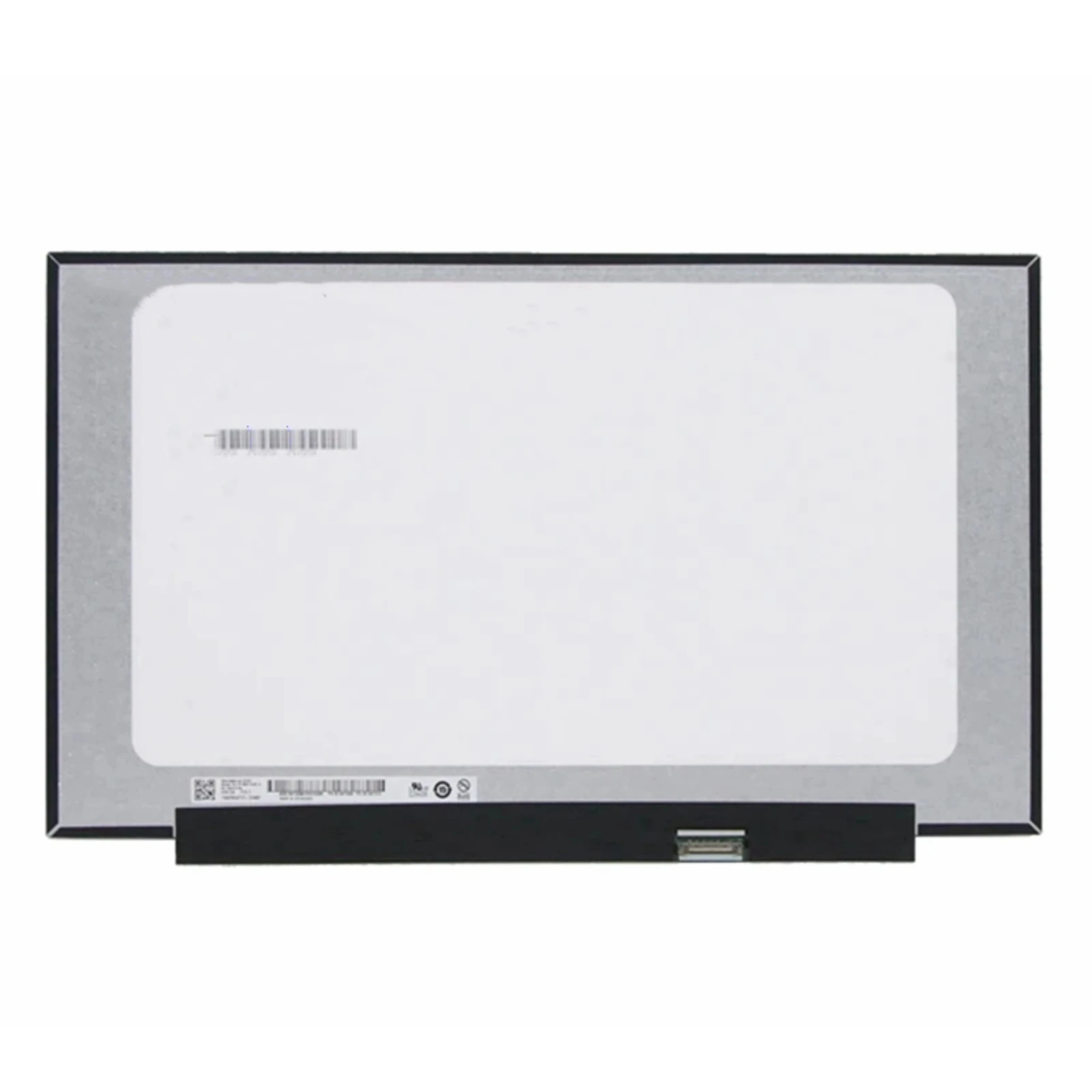 B156HTN06.2 N156HGA-EA3 C3 NT156FHM-N43 V8.0 15.6 calowy ekran LCD do laptopa Lenovo ideapad 3-15ITL6 82 h8 FHD 1920 × 1080 30pin — zdjęcie produktu 4