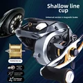 Shallow line cup 1