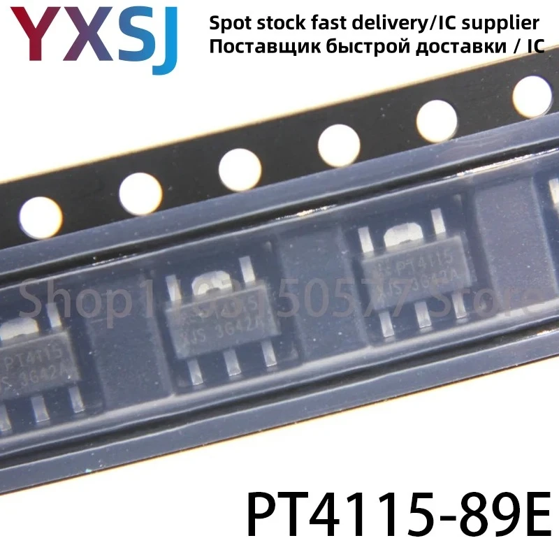 50piece SPT4115 PT4115-89E SOT89