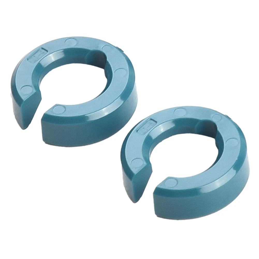 Circular Saw Holder 2-Pack 419627-9 For Makita-SP6000 CA5000 DSP601 DSP600 Plunge Saw Blue Plastic Power Tool Accessories