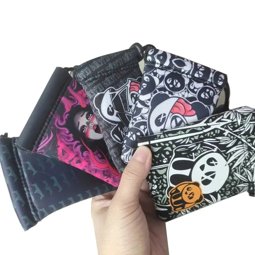 Su geçirmez saklama çantası Anti-düşme Kılıfı Kapak için Kütük Kutusu Mod Vape Çanta Kılıfı Aracı Sigara Bel Çantası