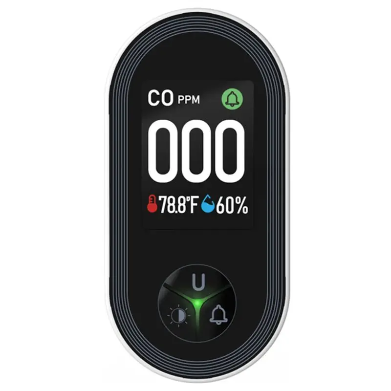 A93PHOT! Czujnik temperatury i – Co Detector Plug recenzja i cena