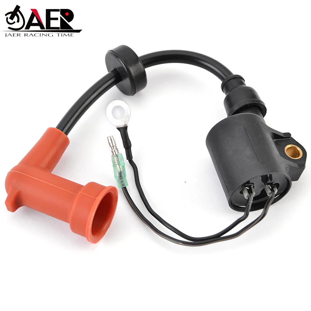 

6H5-85570-00 Ignition Coil Assy for Yamaha 25HP 30HP 40HP 50HP 25HP 25B 25V 30HP 30H MHS/L 25Q EOS/L 40HP 40V MHOL MHOS EOL EOS