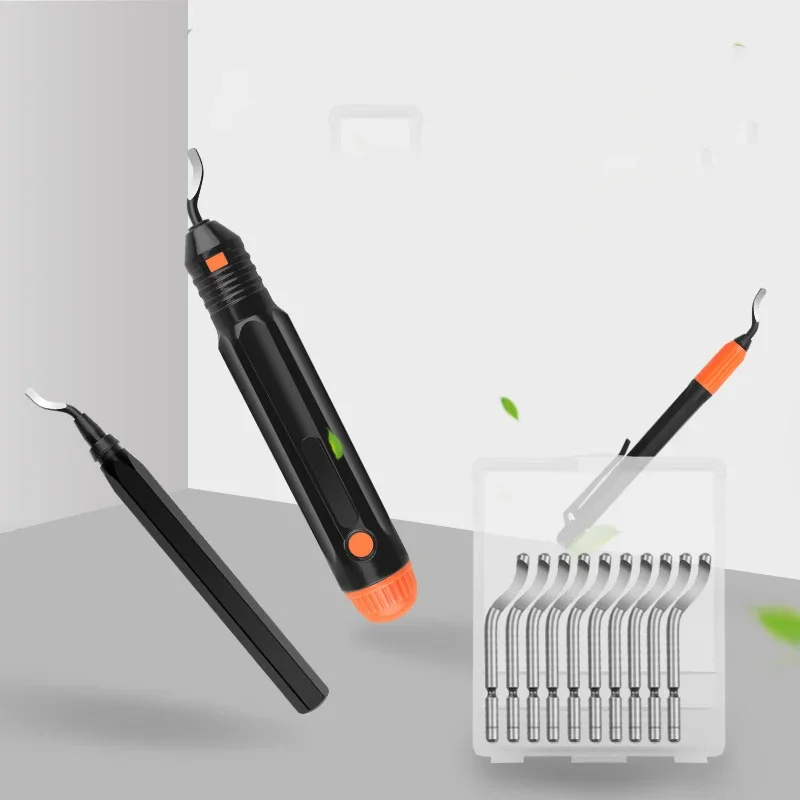 Hand Used Deburring and Trimming Blade Scraper BS1010 1018 2010 Trimming Machine Chamfering and Deburring Tool Accessories