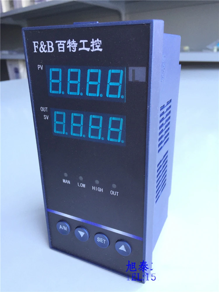 Original XMA56U0VP Intelligent Expert Auto-tuning PID Regulator from BPT Industrial Control Series XMA5000