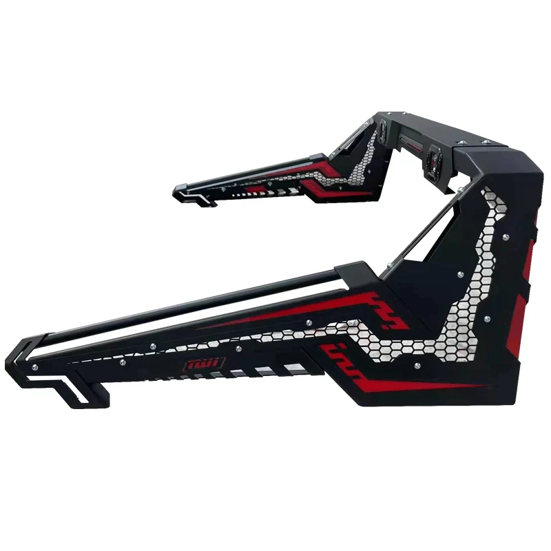 High Quality Sport Style Anti Roll Bar Universal 4X4 Offroad Pickup Truck Exterior Decoration Protection Accessories
