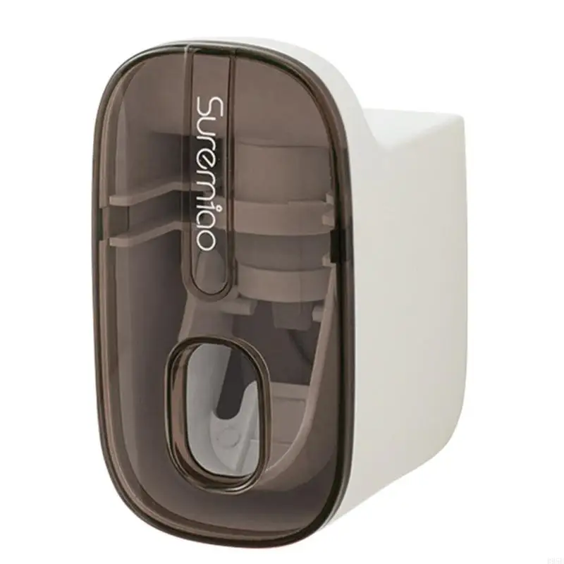 

Wall Mounted Toothpaste Squeezer Toothpaste Dispenser Easy Bathroom Organization B95B