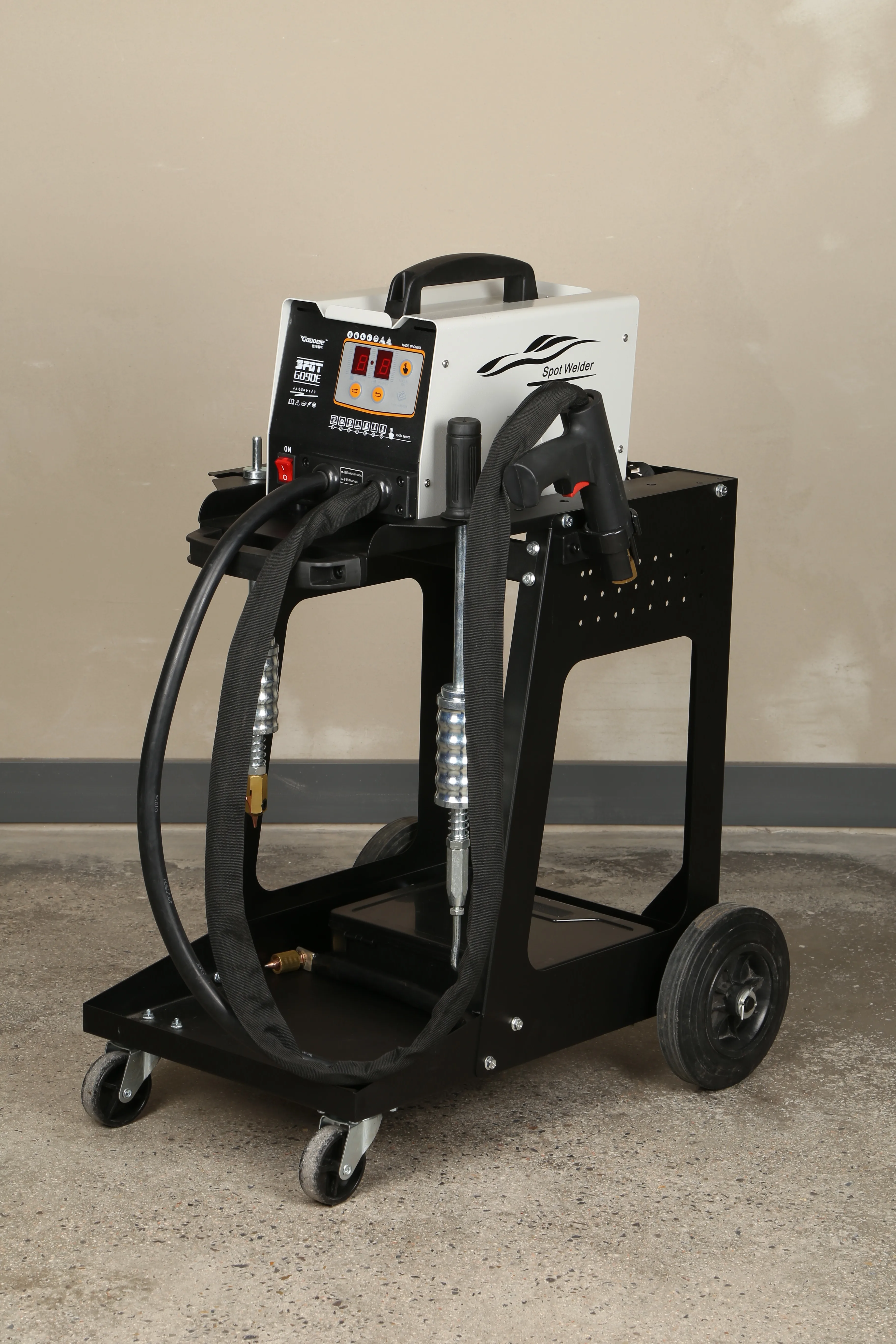 

Electric Metal Dent Repair Machine Car Body Repair Equipment Dent Puller Spot Welder Spotter Machine