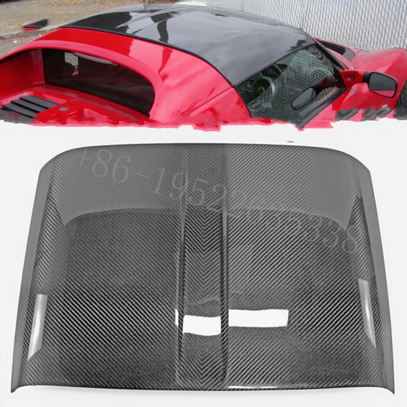 for Lotus Elise S2/S3/Exige Hardtop Carbon Fiber Bodykit-New 100% Fitment Replace