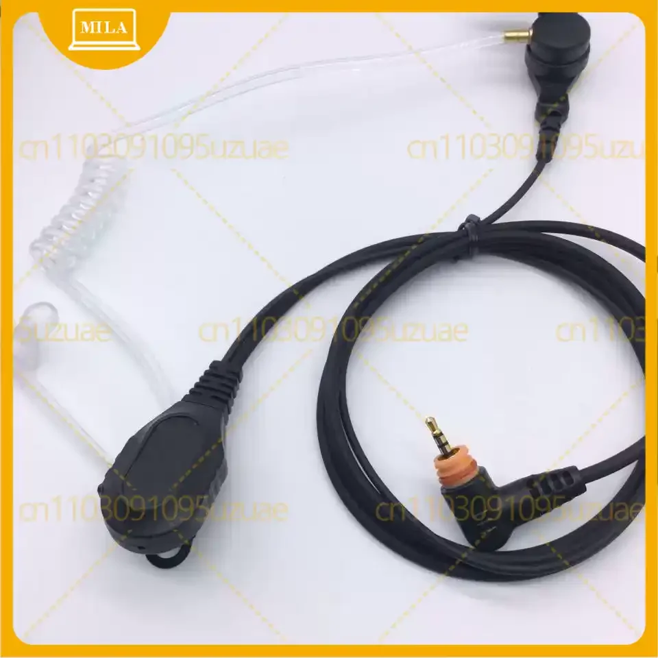 Air Tube Earpiece Headset Mic PTT for Motorola SL1M SL1K SL1600 SL300 SL7500 SL400 SL4000 SL7550 TLK100 Walkie Talkie Radio