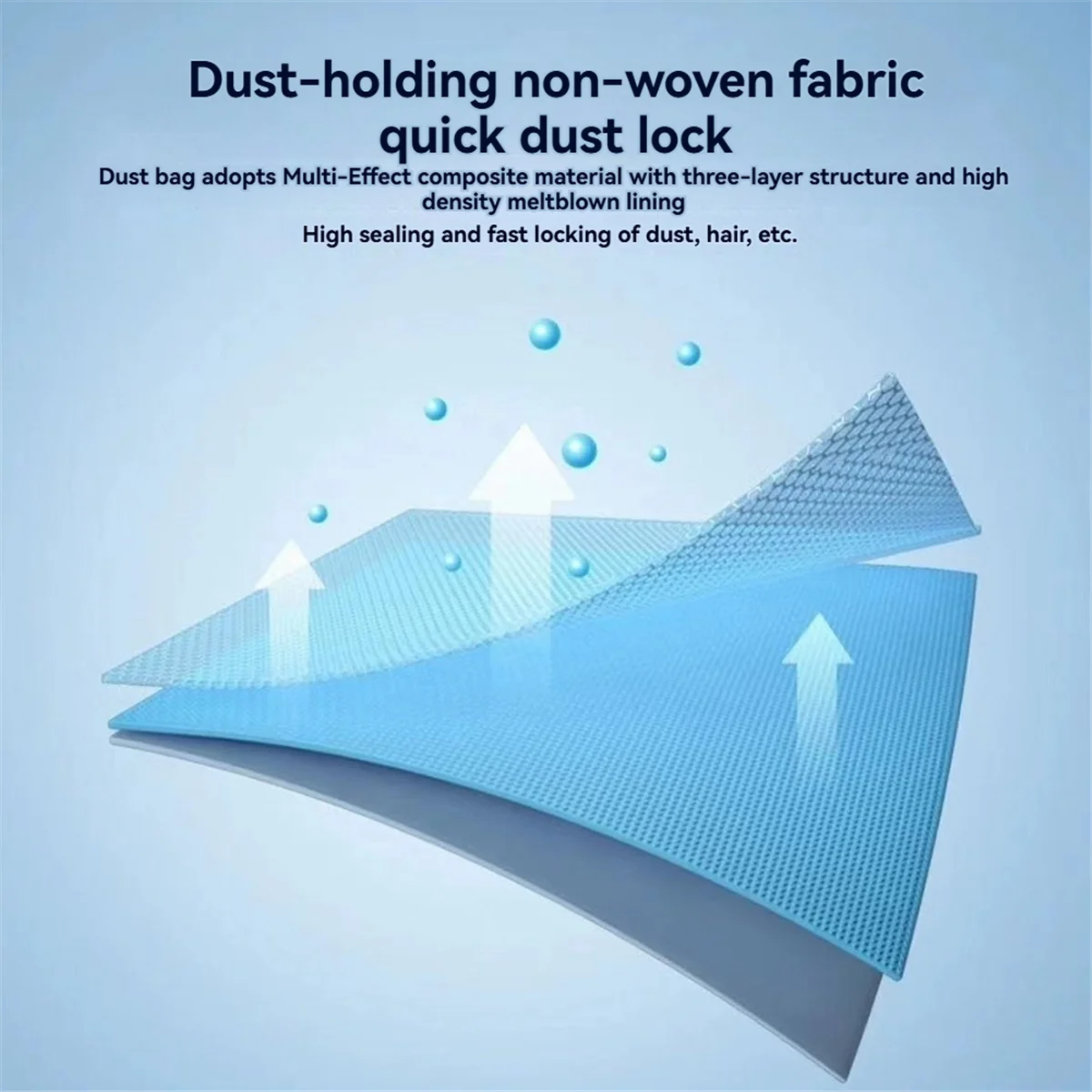 G10S/G20//S7/S8 스위퍼 액세서리 먼지 봉투 클리너 부품 교체 용 FZFZ 12 Pcs 먼지 봉투