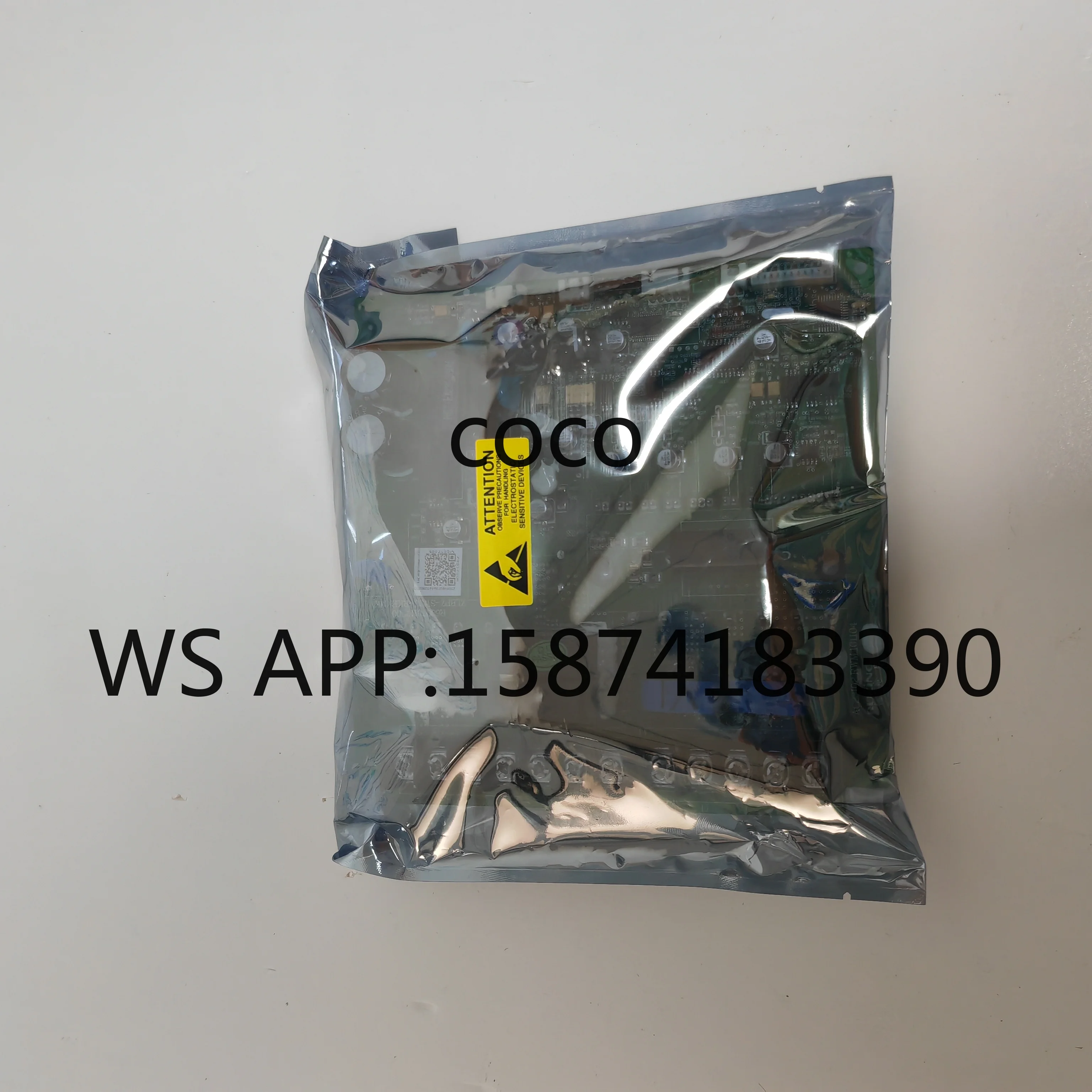 AUX Inverter AC Driver Board ZLBPZ-SW3C-RKE1(MK), Original Control PCB R60070117300