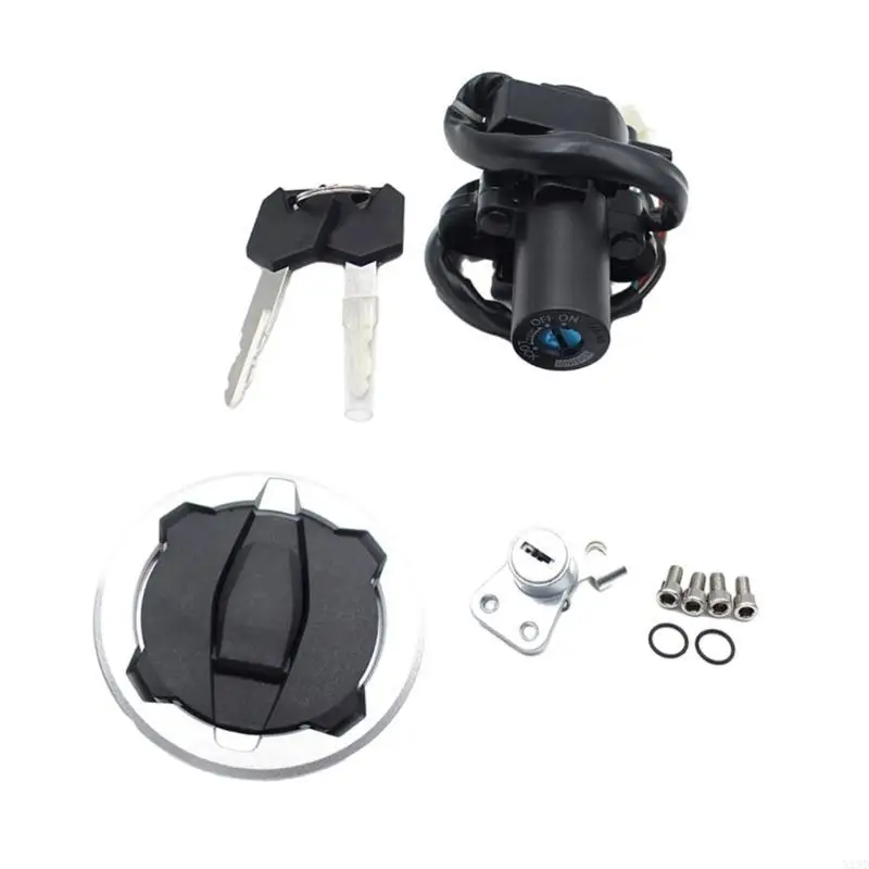 

X13D надежные настройки блокировки мотоциклетные топливные крышки должны иметь набор блокировки.