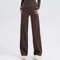 Flare Leggings Yoga Pants Women High Waist Breathable Wide Leg Pants Gym Sports Slim Flared Tight Pants Plus Size Dance Trousers