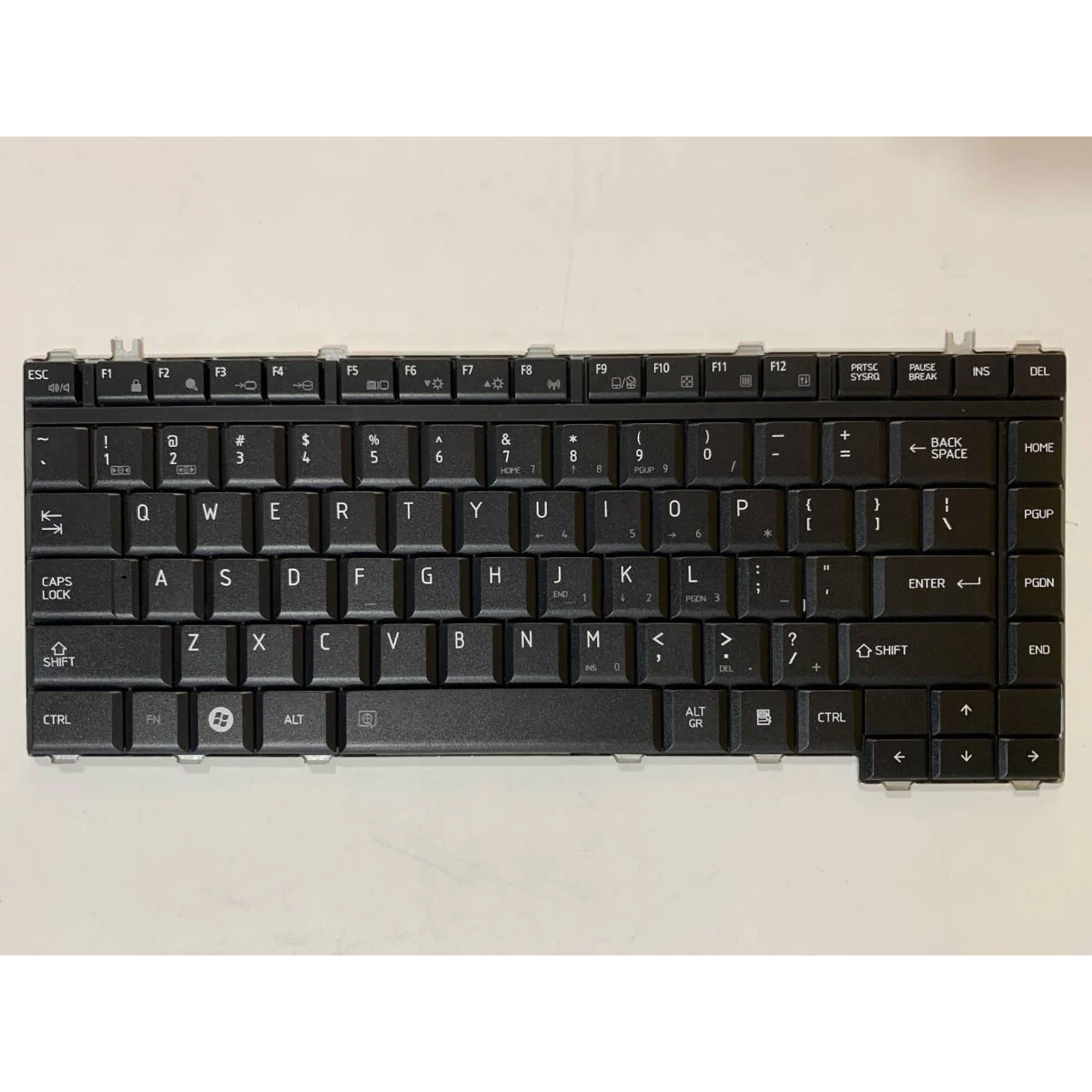 US for dynabook Satellite L36 220C/HD S300 S500/L A500 L505 L550 P505 G501 P205 S850 220C/W L21/35/31/41/42 J80 K41 K33 Keyboard