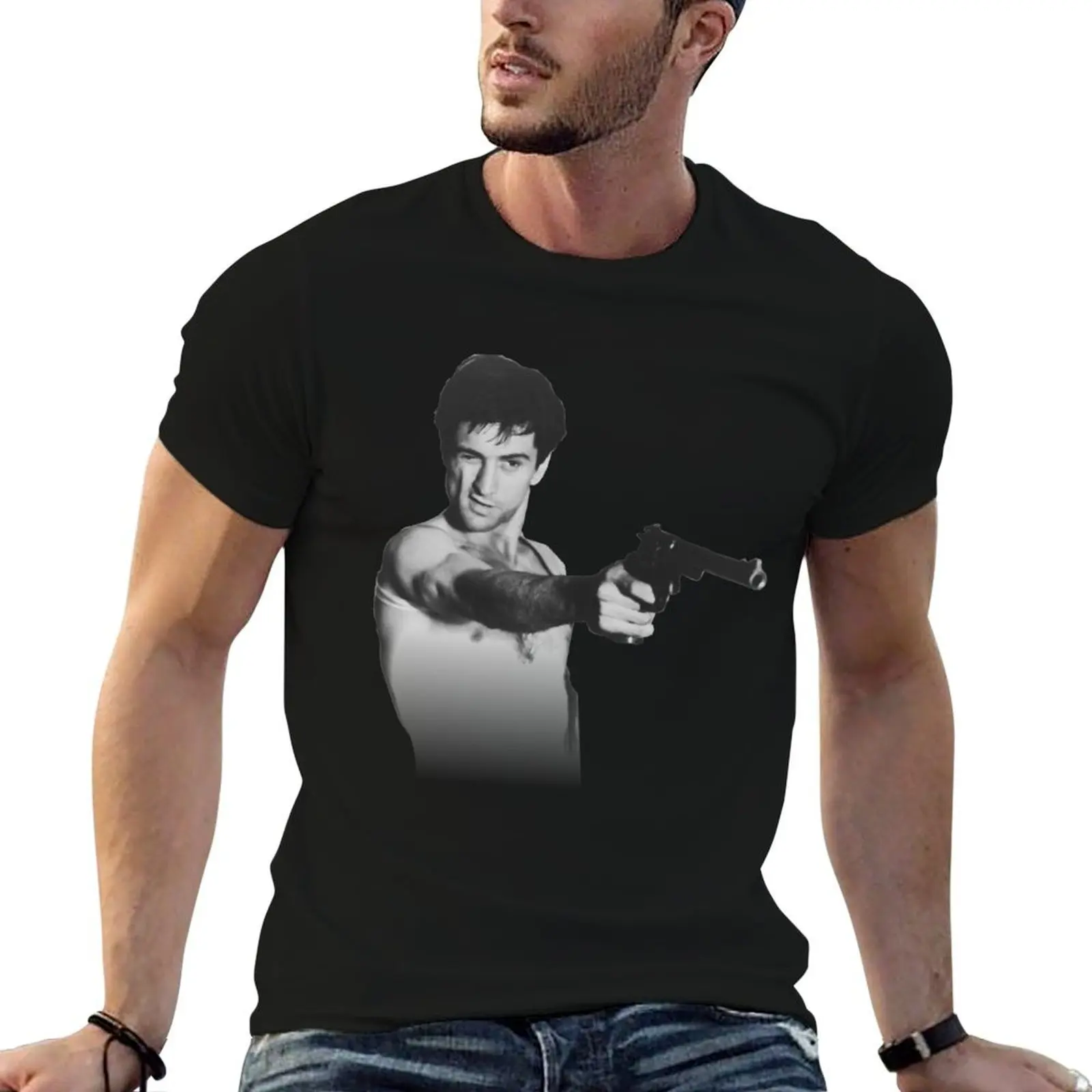 

Taxi Driver T-Shirt man t shirt cotton t shirts for man cotton funny T-Shirt