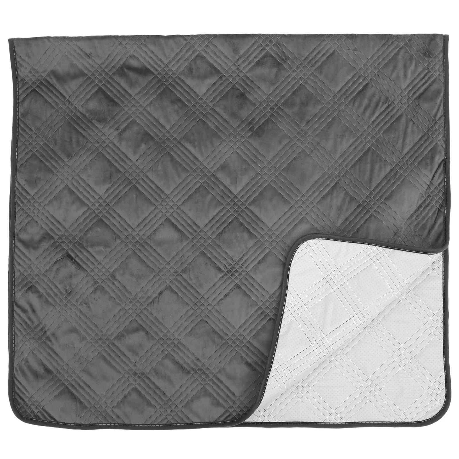 

Waterproof Dog Blanket 90x160cm Non-Slip Easy Clean Pet Furniture Protector for Sofa Bed Couch Multiscene Use Dog Bed Mat