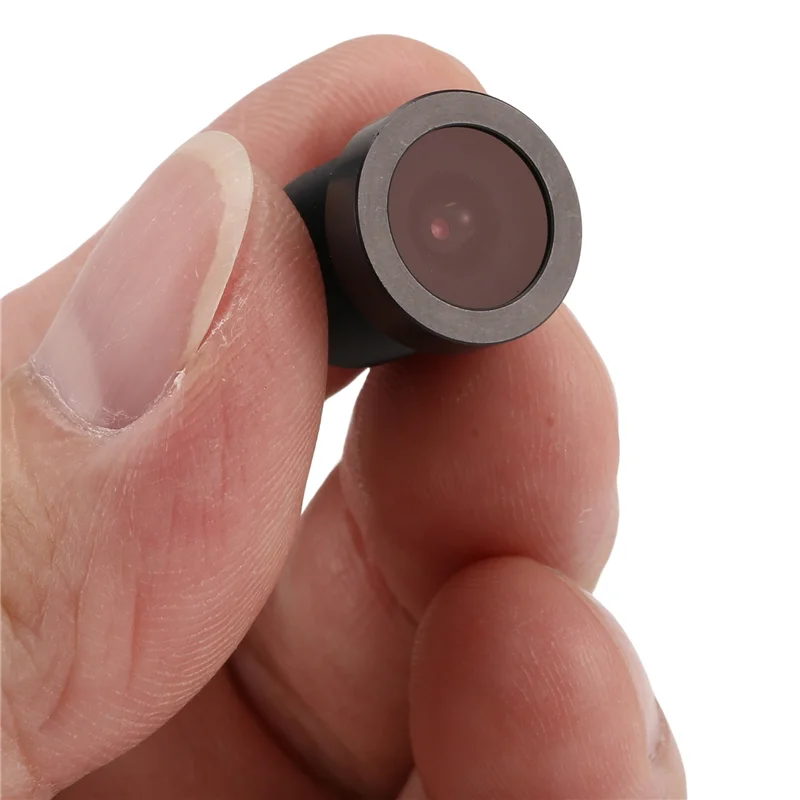 

A25P 4X 1/3 CCTV 2.8Mm Lens Black For CCD Security Box Camera