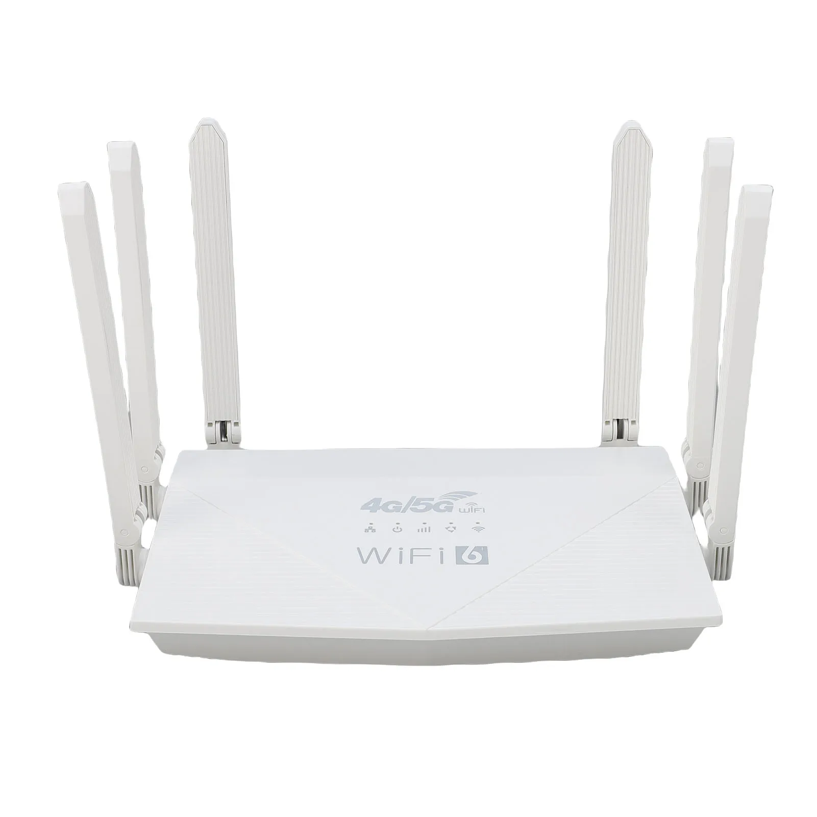 

Беспроводной маршрутизатор WiFi6 4G 5G CPE LTE 300 Мбит/с 6 антенн Беспроводной интернет-маршрутизатор со слотом для SIM-карты Беспроводной интернет-маршрутизатор