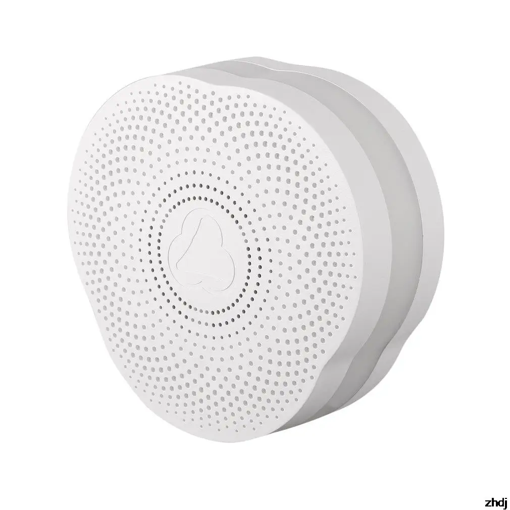 กริ่งหน้าประตู & ไฟกลางคืนระบบเตือนภัยในตัว4.0ปลั๊กของเรารองรับการติดต่อประตู /pir พร้อมรับคำพูดด้วยเสียงเซ็นเซอร์ตรวจจับการเคลื่อนไหว