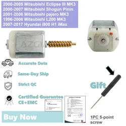 Car Parts for Kia Carnival 3 III VQ Sedona Central Locking Motor Door Lock Actuator Kit Set 2005 2006 2007 2008 2009 2010