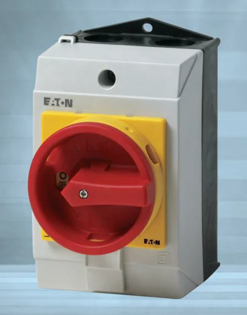P3-63/I4/SVB-SW isolation switchgear, powerful maintenance switch function, a variety of installation methods
