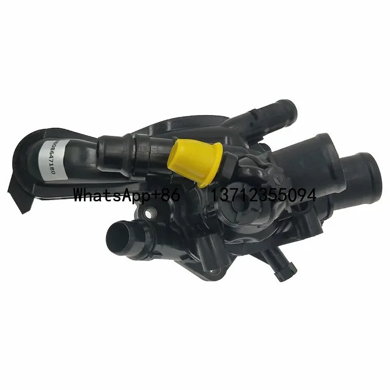

Brand New Coolant Thermostat Housing 9808647180 For Peugeot 208 308 3008 5008 Citroen DS3 DS4 DS5 C4 Picasso 1.6 THP