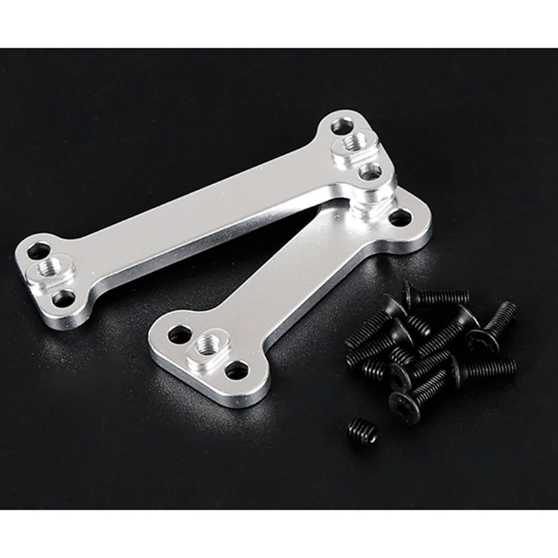 CNC Metal Front And Rear Anti-Roll Bar Integrated Cover For 1/5 Losi 5Ive-T 5T Rovan LT Rc Car Upgrade Parts