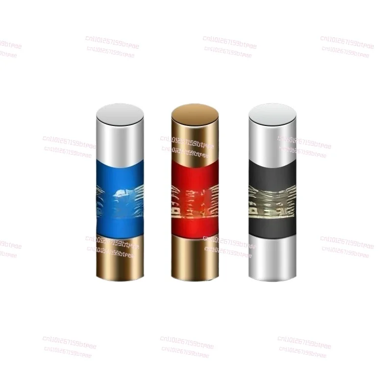 

5x20mm 6.35x32mm HIFI Graphene Nano Quantum Fuse CD Audio Amplifier Tube Amp Fuse Slow Blow Fuse