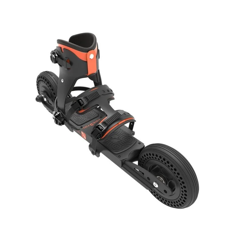 

Smart electric roller skates DIY electric shoes flywheel youth AT electric