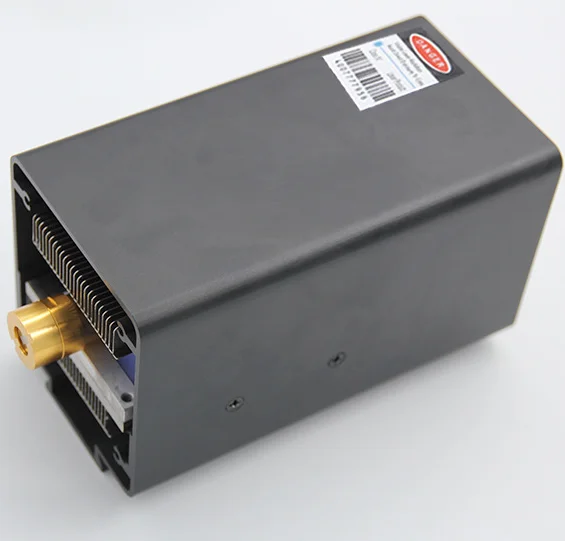 

ATV&UTV24V 450nm 40W High Power Best Seller Hot Product Blue Laser Module for Lazer Engraver & Cutter Machine