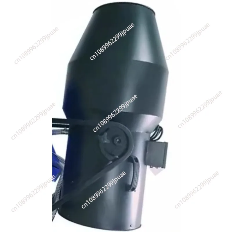 3000W Indoor Outdoor Night Club Spray Jet Foam Cannon Party Foam Machine