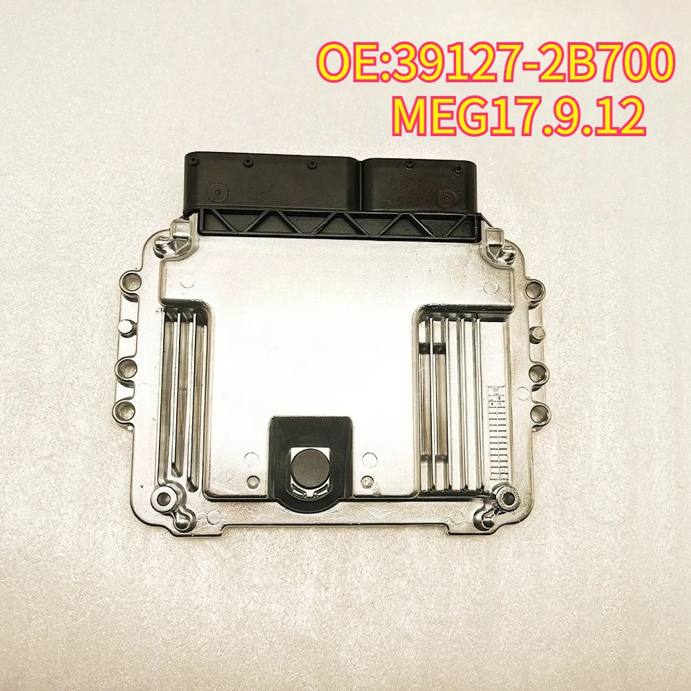 

High quality New For 39127-2B700 391272 B700 E38B Auto Motor Computer Board Ecu Elektronische Regeleenheid Meg17.9.12