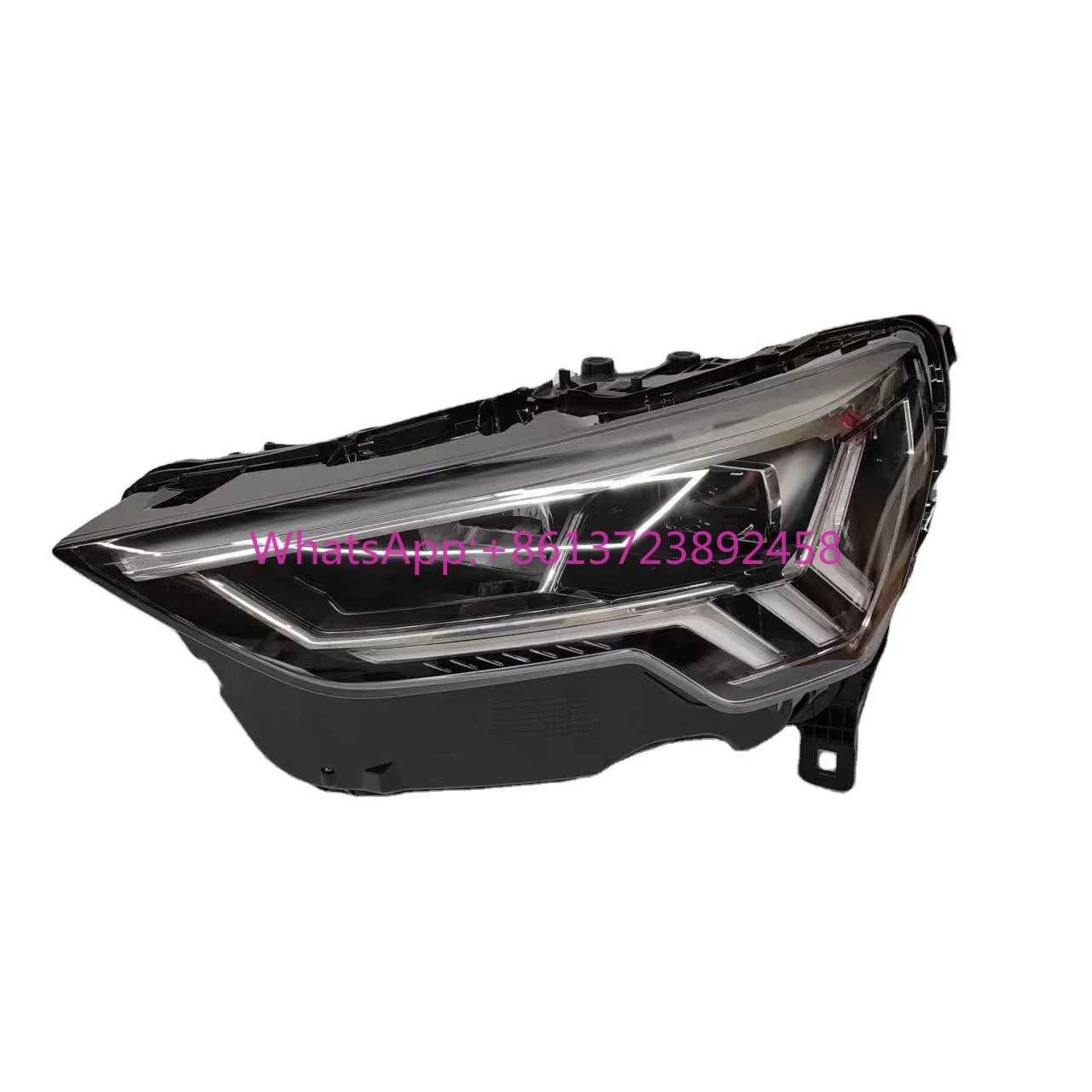 

For Audi Car Lights Led Headlight Q3 Led Light for Car Manufacturers Direct Sales of High Quality Car Headlight