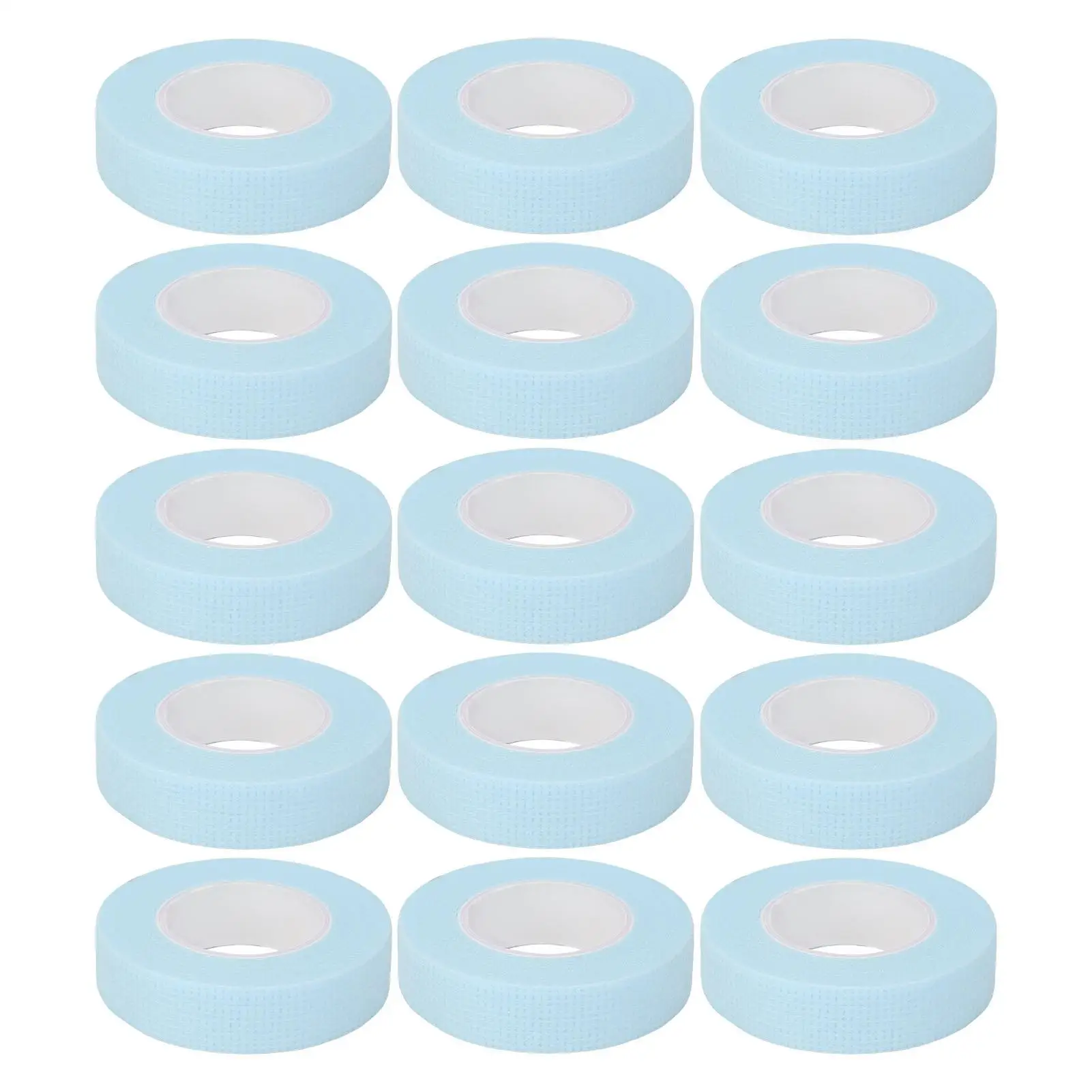 

15 шт., дышащие клейкие ленты для татуировок, 0,5X9,8