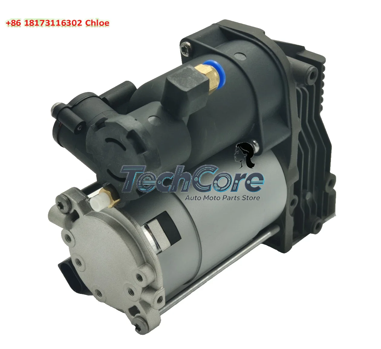 Air Compressor for Land Rover 3 Chassis Parts LR072537 LR015303 LR023964 LR044360 LR045251 view 2